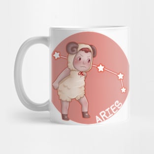 Baby Aries Mug